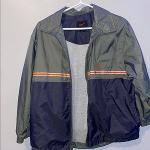 Vintage Nike Windbreaker